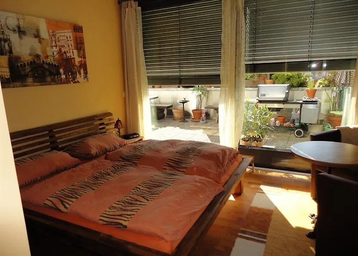 B & B Auf Dem Wolf, St. Jakob