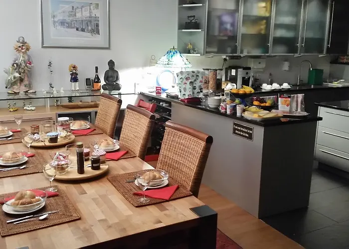 B & B Auf Dem Wolf, St. Jakob