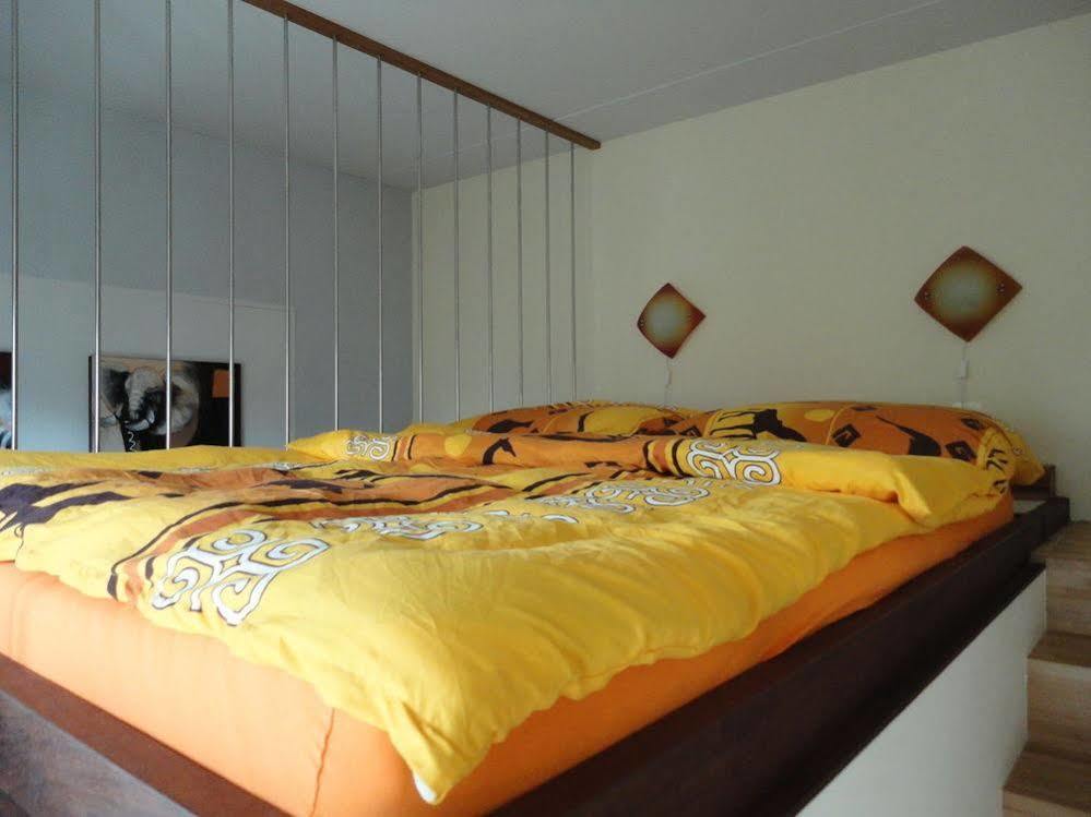 Couette-café Auf Dem Wolf, St. Jakob 4*