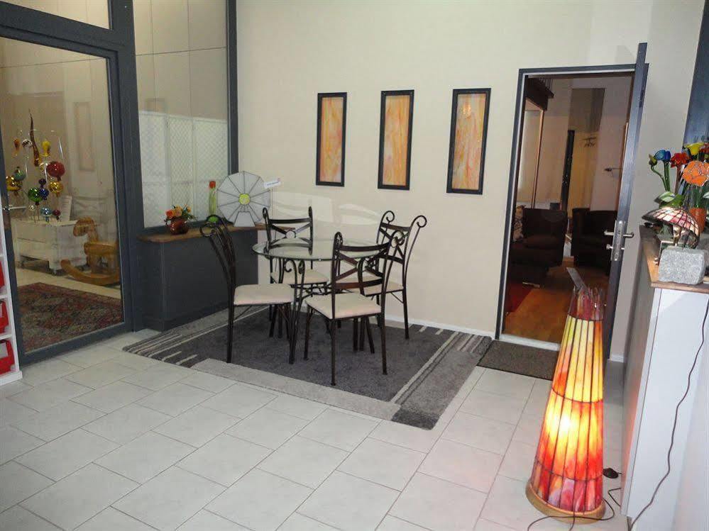 Couette-café Auf Dem Wolf, St. Jakob