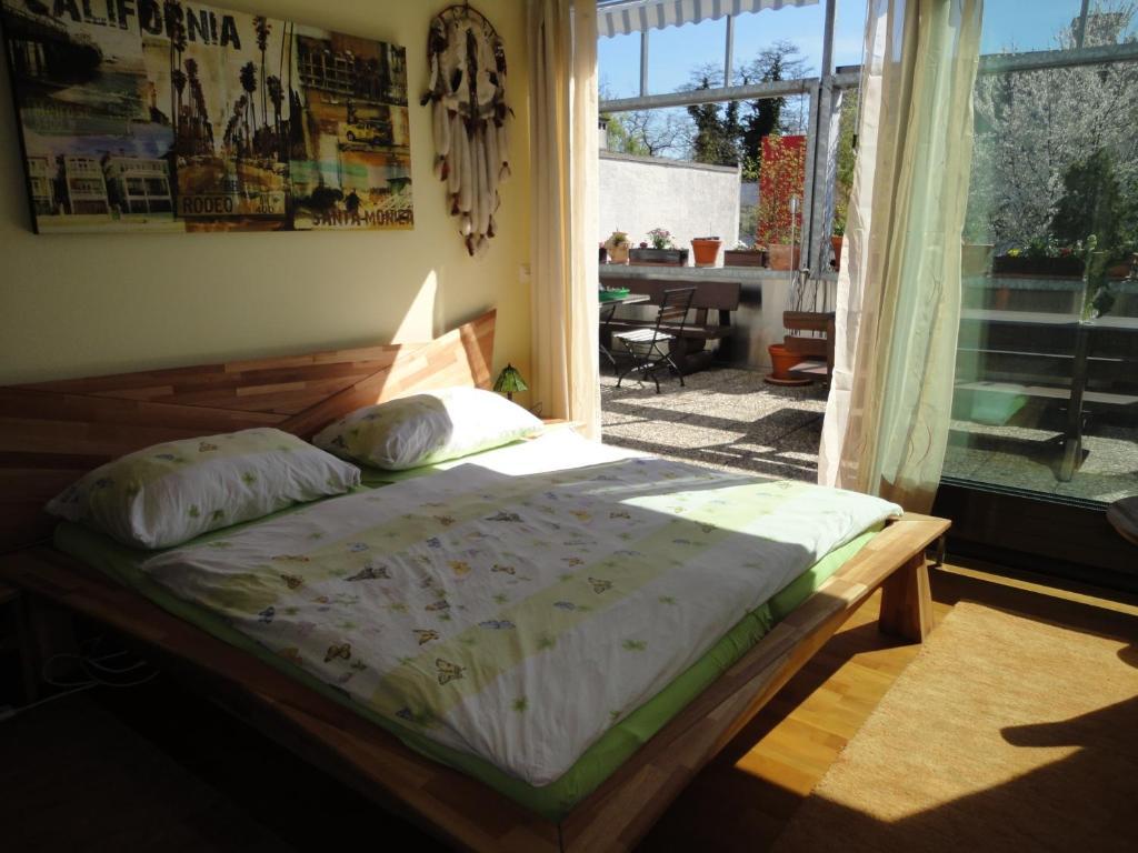 Auf Dem Wolf, St. Jakob Bed & Breakfast Basilej