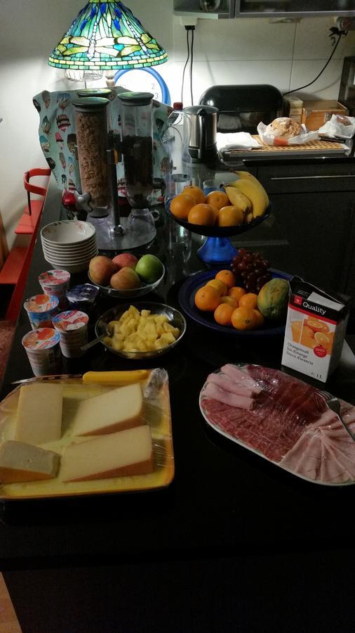 Auf Dem Wolf, St. Jakob Bed & Breakfast